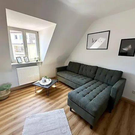 3 Zimmer Apartment Citylage Am Main Wurzburg Exterior photo