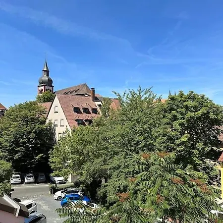 3 Zimmer Apartment Citylage Am Main Wurzburg Exterior photo
