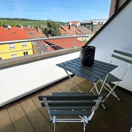 3 Zimmer Apartment Citylage Am Main Wurzburg Exterior photo