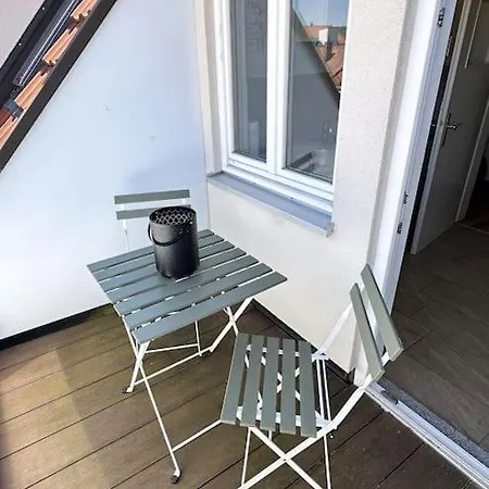 3 Zimmer Apartment Citylage Am Main Wurzburg Exterior photo