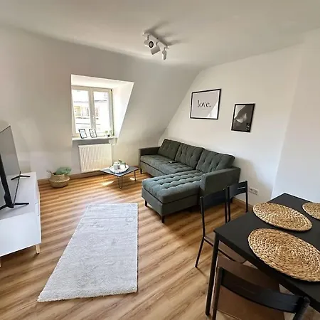 3 Zimmer Apartment Citylage Am Main Wurzburg Exterior photo