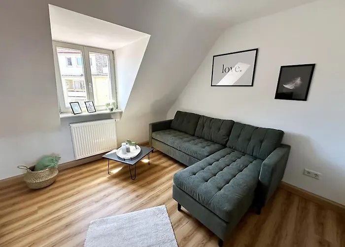 3 Zimmer Apartment Citylage Am Main