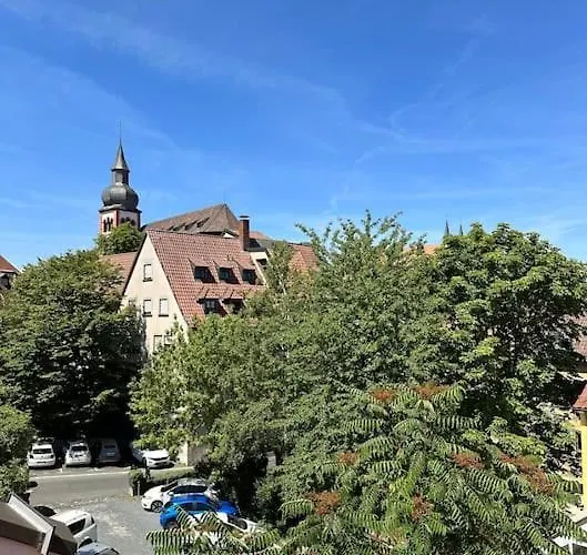 3 Zimmer Apartment Citylage Am Main
