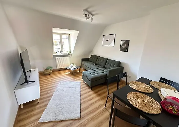 3 Zimmer Apartment Citylage Am Main