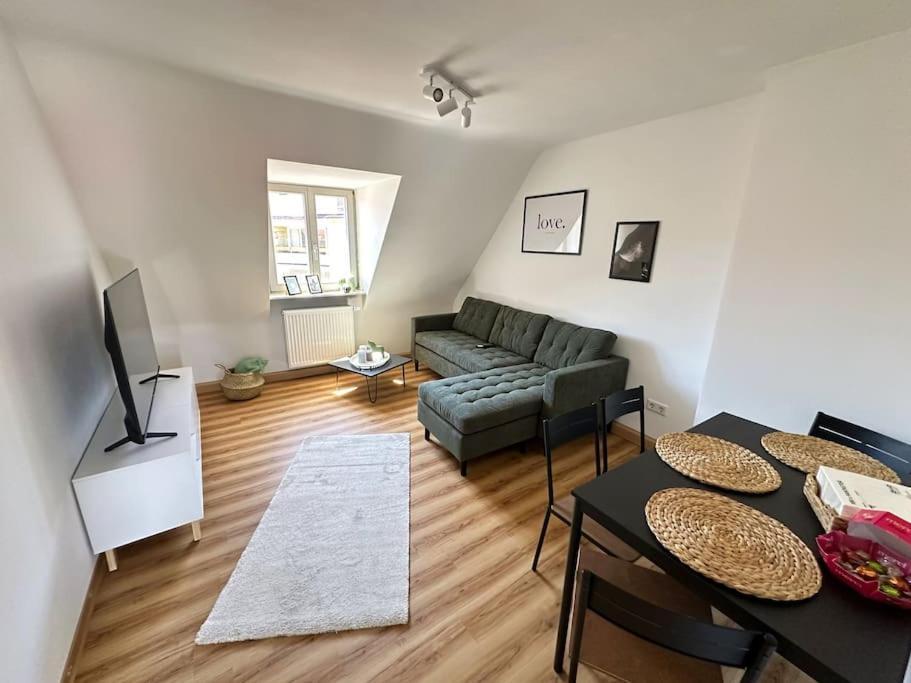 Apartment 3 Citylage Am Main